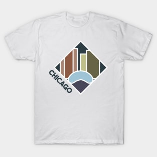 Chicago - USA T-Shirt